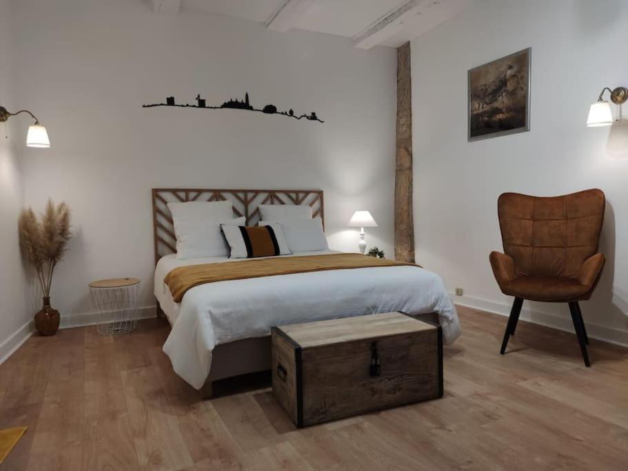 Studio * Le Petit Nicolas * Périgueux Dış mekan fotoğraf
